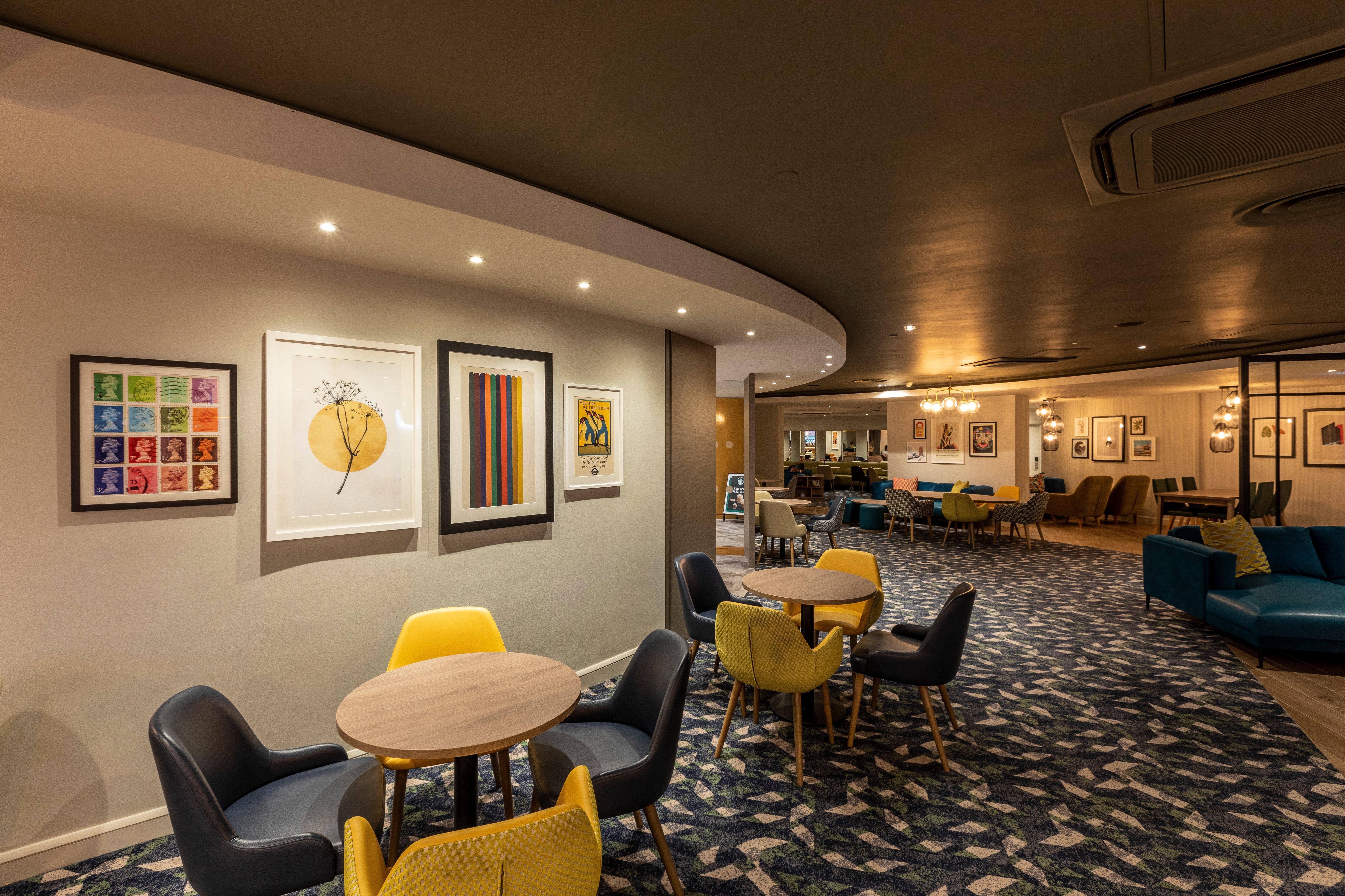 Holiday Inn London - Regent'S Park, An Ihg Hotel Exteriér fotografie